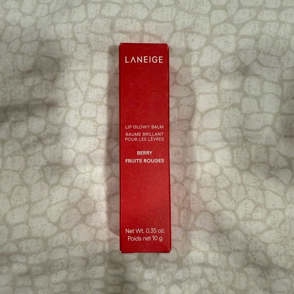 LANEIGE Lip Glowy Balm in Berry Red - Picture 1 of 3